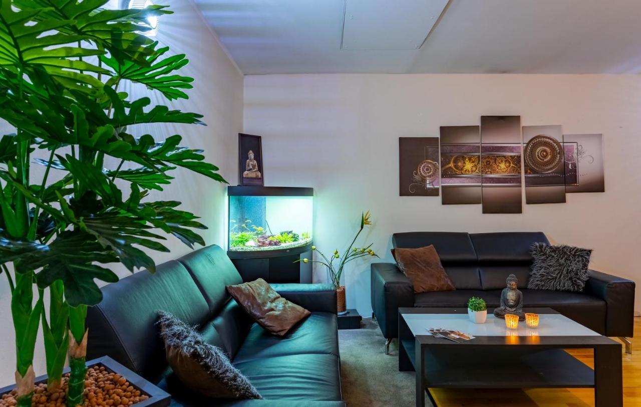 Rhön Residence Dipperz Dış mekan fotoğraf