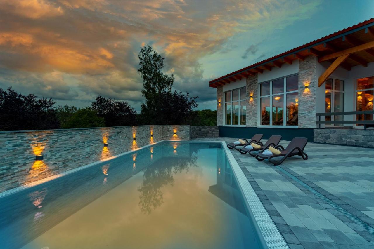 Rhön Residence Dipperz Dış mekan fotoğraf