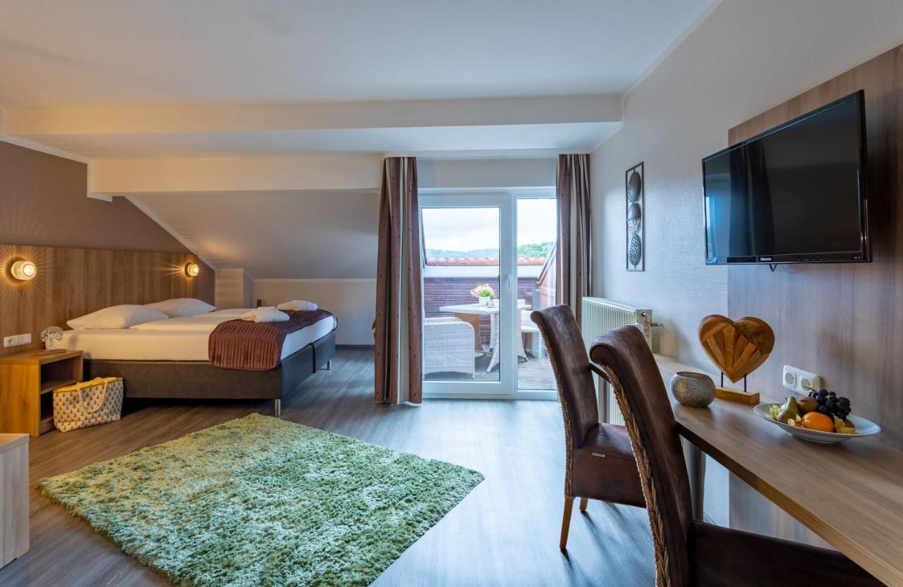 Rhön Residence Dipperz Dış mekan fotoğraf