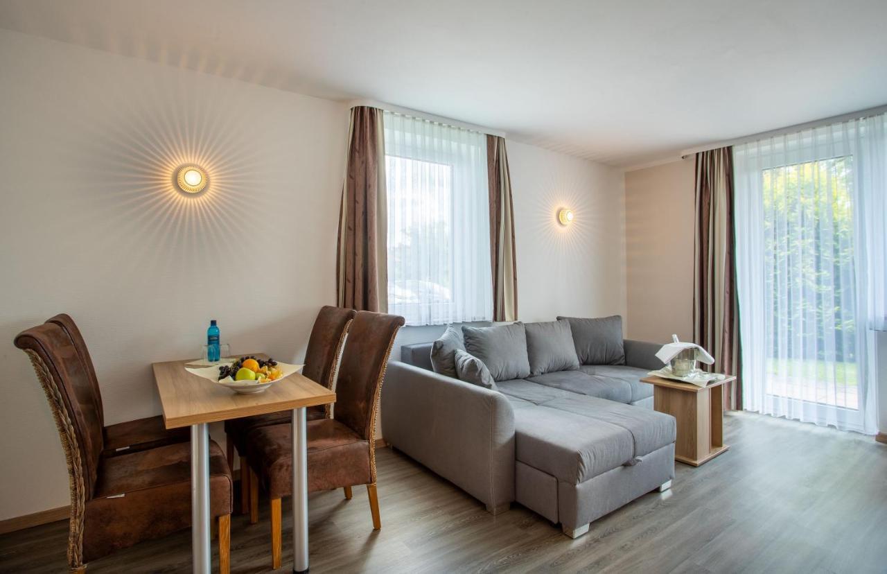 Rhön Residence Dipperz Dış mekan fotoğraf
