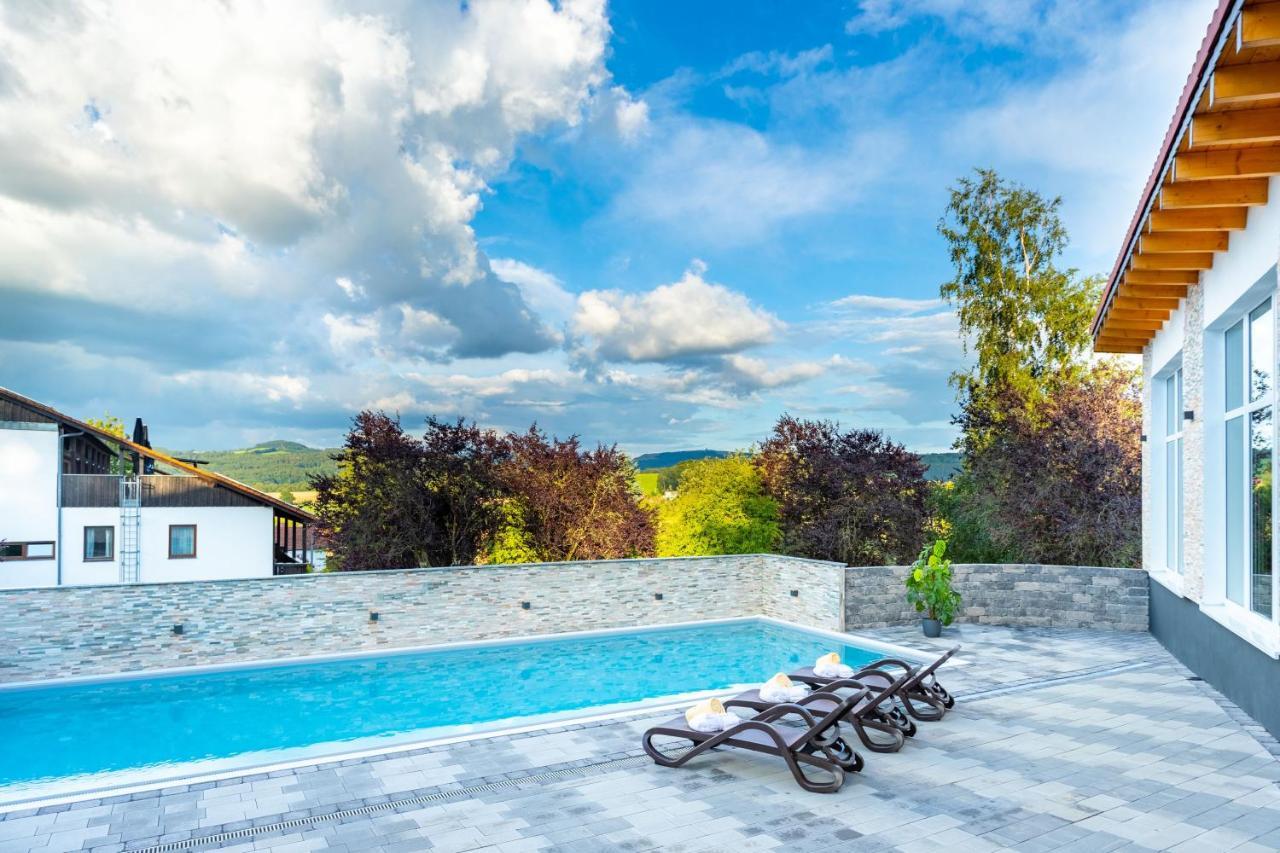 Rhön Residence Dipperz Dış mekan fotoğraf