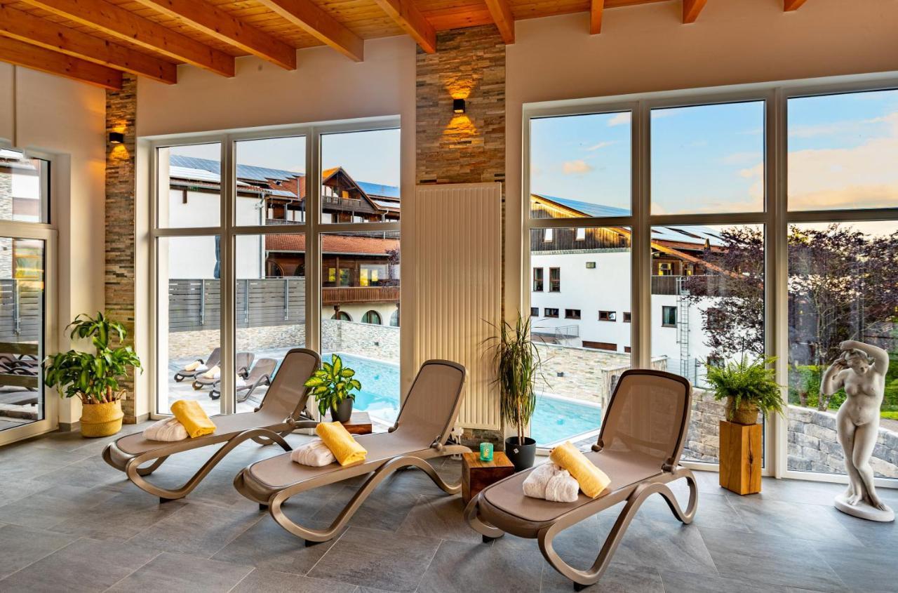 Rhön Residence Dipperz Dış mekan fotoğraf