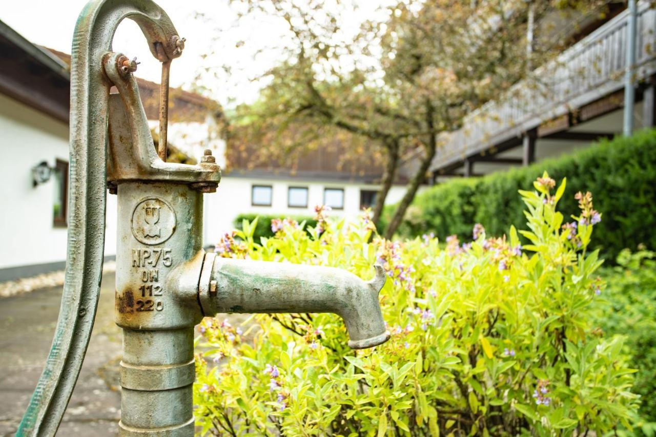 Rhön Residence Dipperz Dış mekan fotoğraf