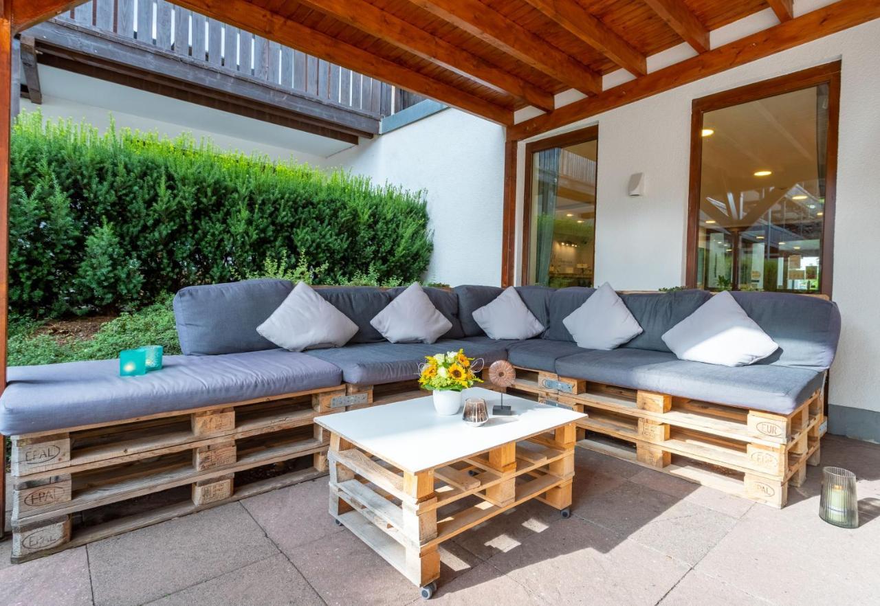 Rhön Residence Dipperz Dış mekan fotoğraf