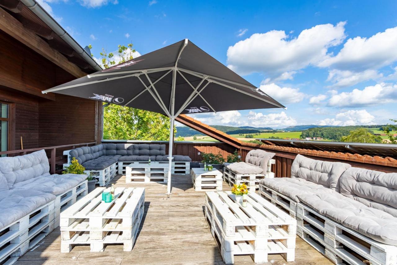Rhön Residence Dipperz Dış mekan fotoğraf