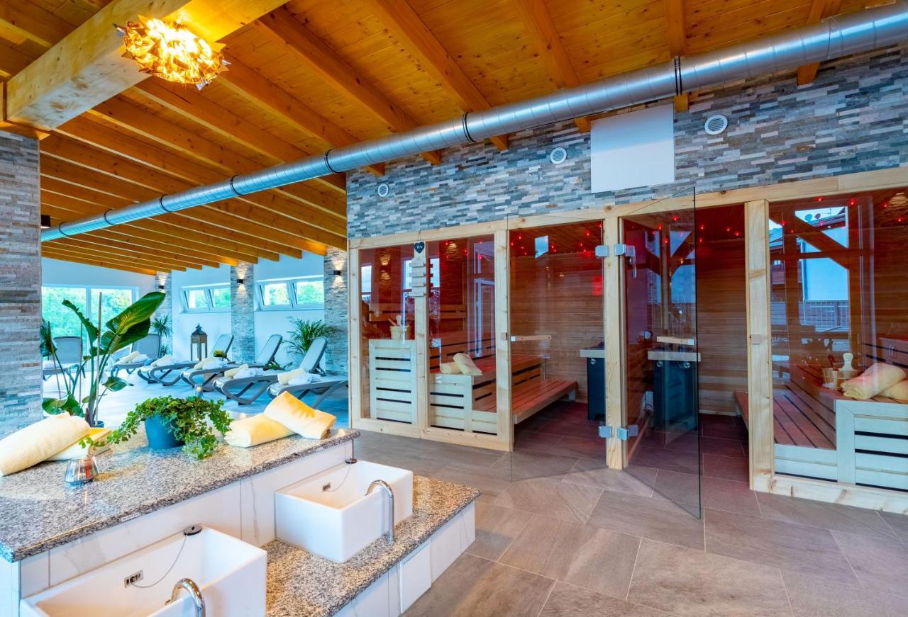 Rhön Residence Dipperz Dış mekan fotoğraf