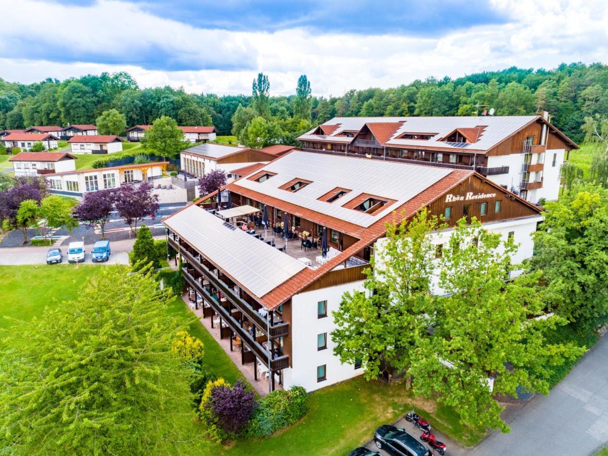 Rhön Residence Dipperz Dış mekan fotoğraf
