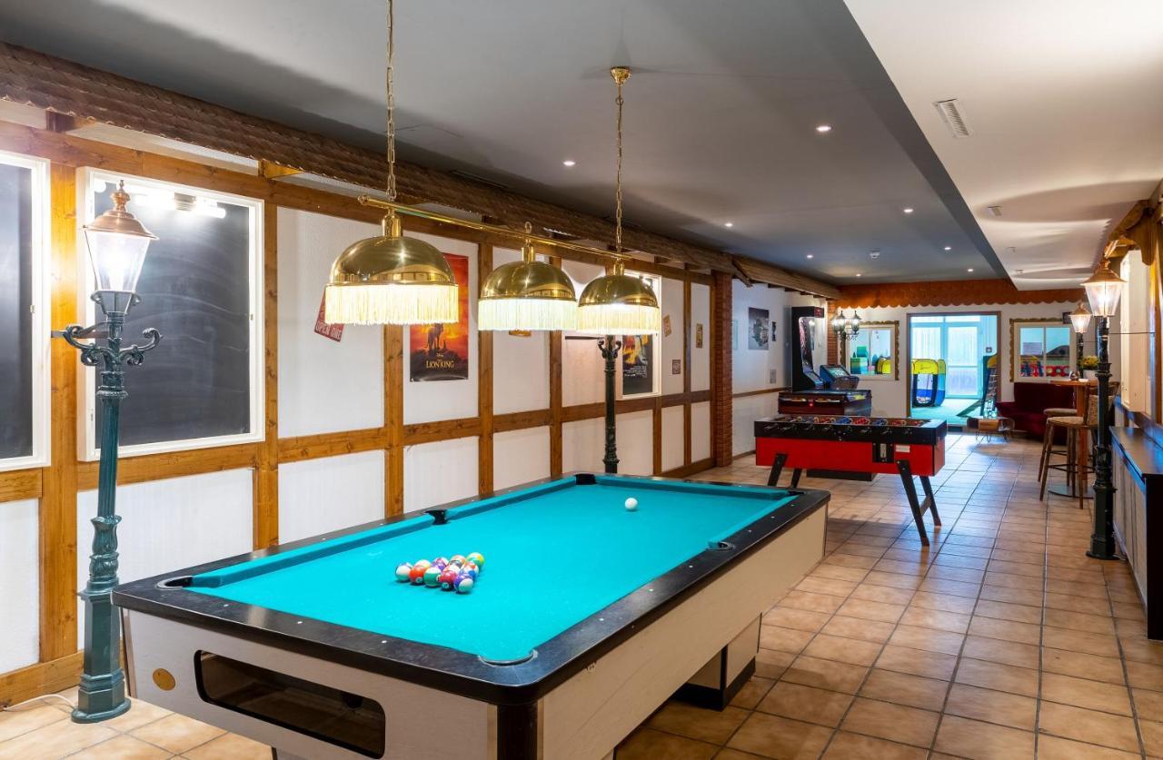 Rhön Residence Dipperz Dış mekan fotoğraf