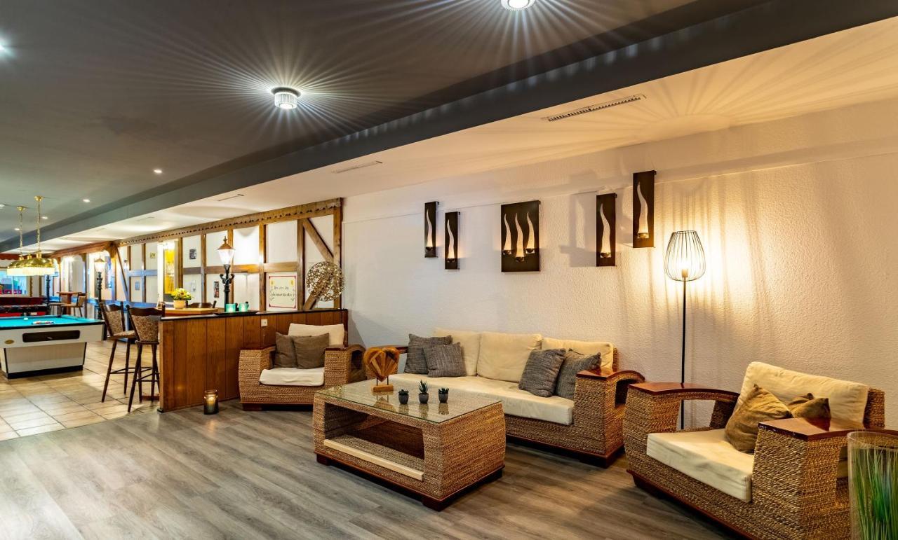 Rhön Residence Dipperz Dış mekan fotoğraf