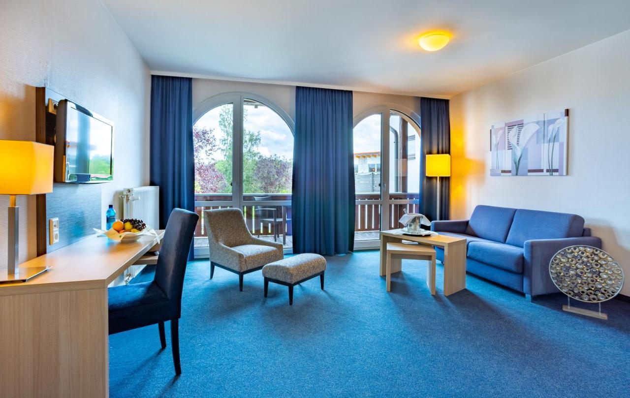 Rhön Residence Dipperz Dış mekan fotoğraf