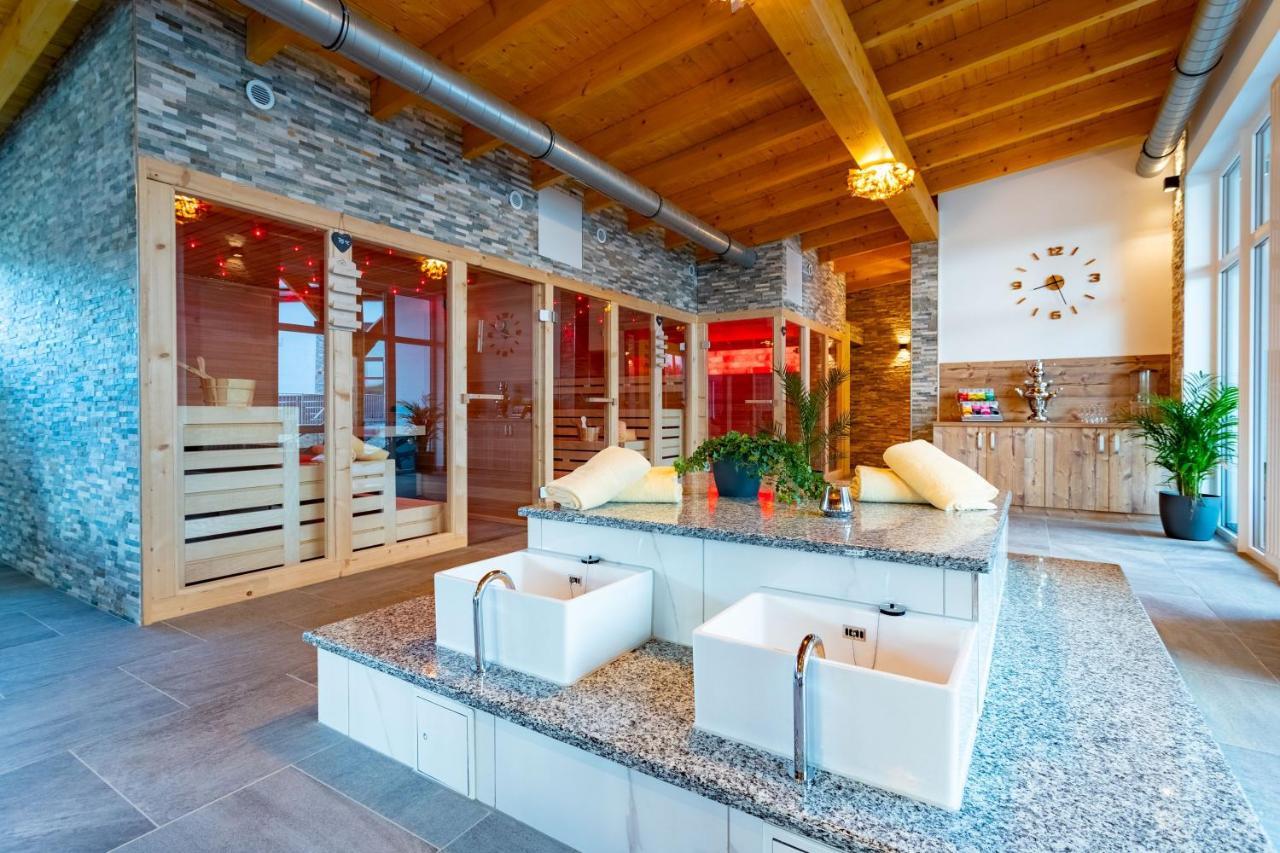 Rhön Residence Dipperz Dış mekan fotoğraf