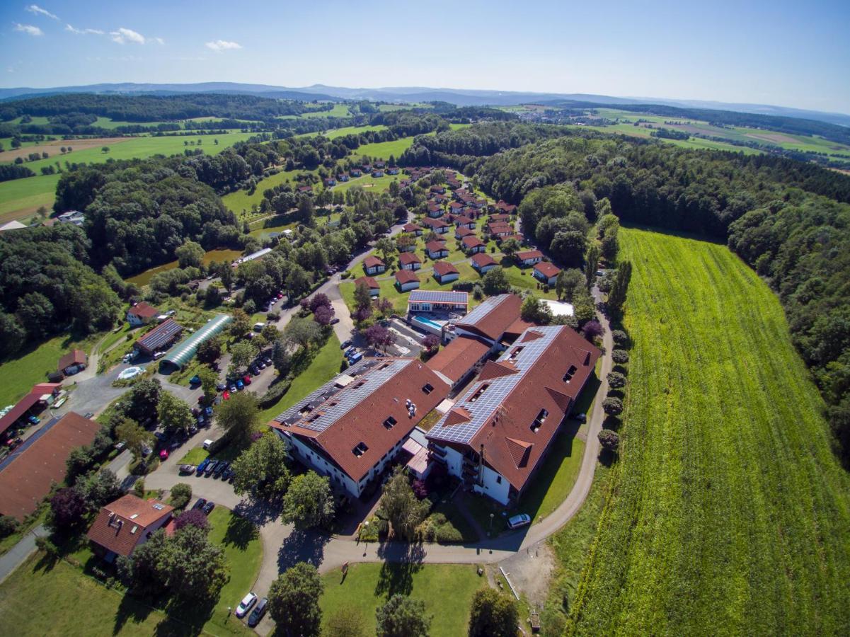Rhön Residence Dipperz Dış mekan fotoğraf