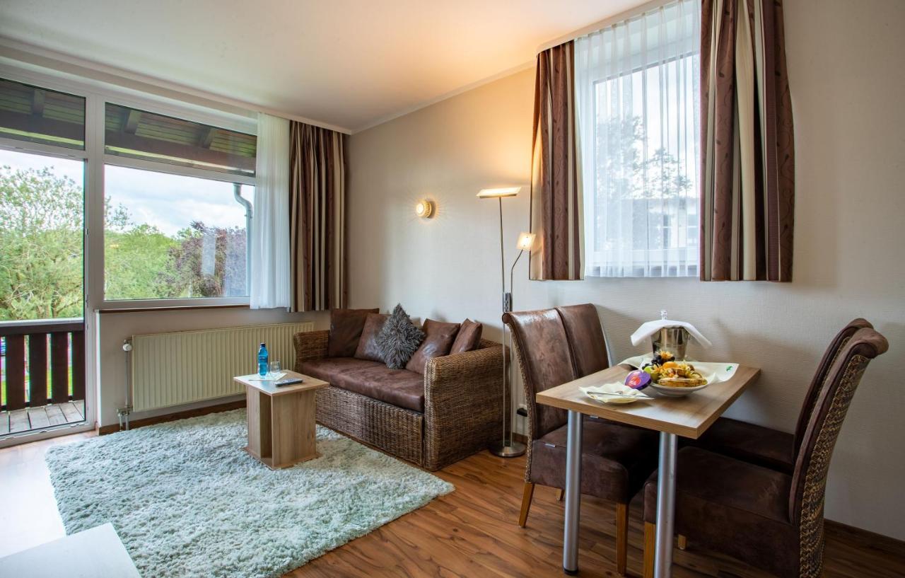 Rhön Residence Dipperz Dış mekan fotoğraf