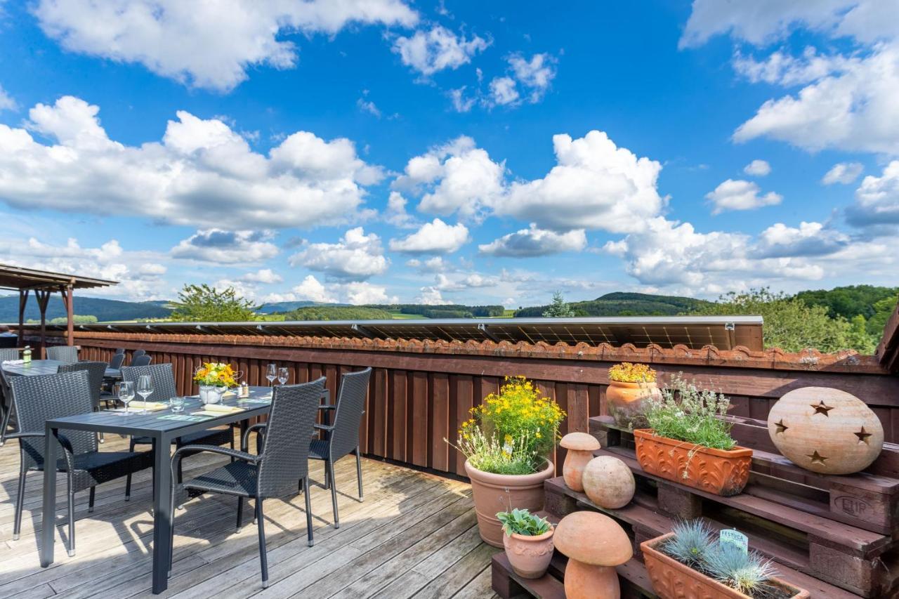Rhön Residence Dipperz Dış mekan fotoğraf