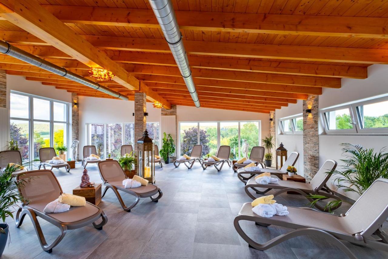 Rhön Residence Dipperz Dış mekan fotoğraf